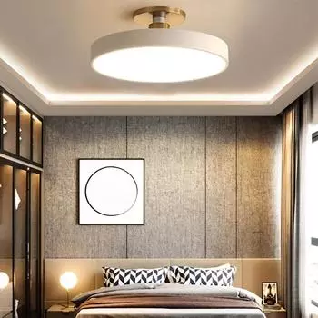 Makaron Современная светодиодная потолочная люстра для гостиной, столовой, спальни, прохода, лофта, домашнего декора, внутреннего освещения, люстра Warm White(no RC)