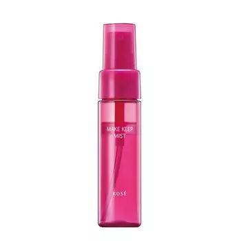 Make Keep Mist EX 35 мл Kose Cosmenience Makeup Prevention Mist Lotion Водостойкий лосьон для предотвращения появления кожного сала, профилактика появления кожного сала, профилактика блеска, гиалуроновая кислота
