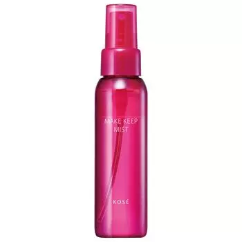 Make Keep Mist EX 80 мл Cosmenience Спрей для предотвращения макияжа Лосьон Водостойкий Защита от кожного сала Предотвращение появления жирного блеска Гиалуроновая кислота Коллаген