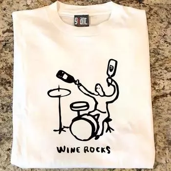 Make Money for Charity 260G Heavy Weight Pure Cotton! Niche Style Oversize Male and Female Couple Short Sleeve T-shirt White M [260g Heavy weight pure cotton]]