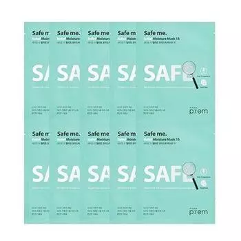 Make P:rem Relief Moisture Mask Sheet 10 Sheets