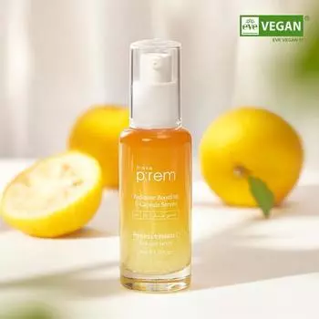 Make Prem Tangja C Blemish Serum 40 мл, корейская косметика