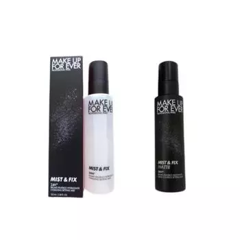 Make Up For Ever MIST & FIX, 100 мл, 1 шт.