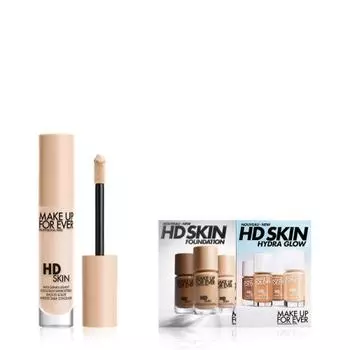 Make Up Forever Hd Skin Concealer Plan + Foundation Pack 2 типа 0022.0 R