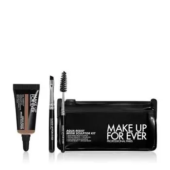 Make Up Forever [новый] Набор для моделирования бровей Aqua Resist 00330