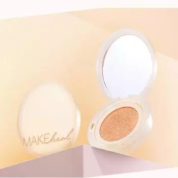 Makeheal New 1.P.L Cushion 12gx2ea SPF40++PA 3 цвета 19 Purity