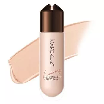 Makeheal One Pel Foundation Тональная основа 28 г, цвет Peony No. 21 Круто, 1 шт.