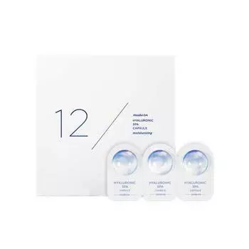 MAKEON Hyaluronic Spa Capsule, 3 шт.