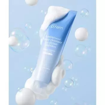 Makeprem Amino Refresh Cleansing Foam 150ml NONE