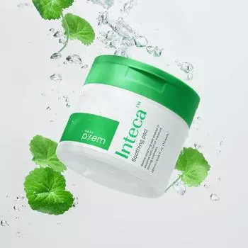 MakePrem Inteca Soothing Pads 70 pieces, 1 piece, 70 pieces