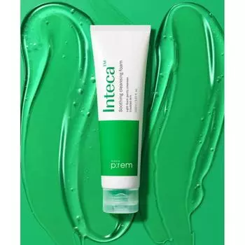 Makeprem Inteca успокаивающая очищающая пенка 150 мл none