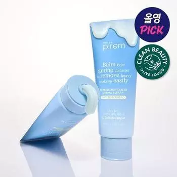 MakePrem Safe Me Amino Refresh Cleansing Balm 100ml Special Cleansing Balm 100ml + 20ml
