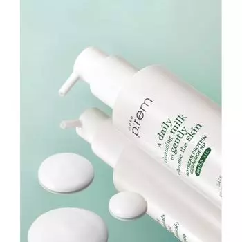 Makeprem Safe Me Relief Moisture Cleansing Milk 200ml none