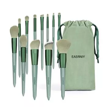 Makeup 13 makeup brush makeup makeup makeup brush makeup makeup eye shadow foundation makeup gift brushes, pieces, set, brushes, tools, storage,