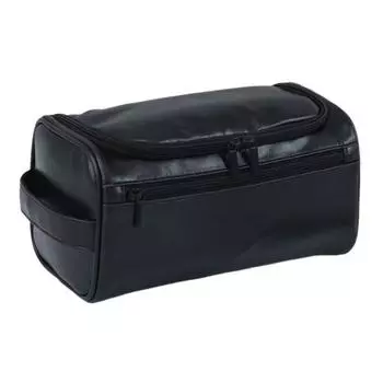 Makeup Bag Travel Toiletry Bag Large Capacity Multiple Compartments Zipper Closure Waterproof Cosmetic Bag Hanging Toiletry Bag