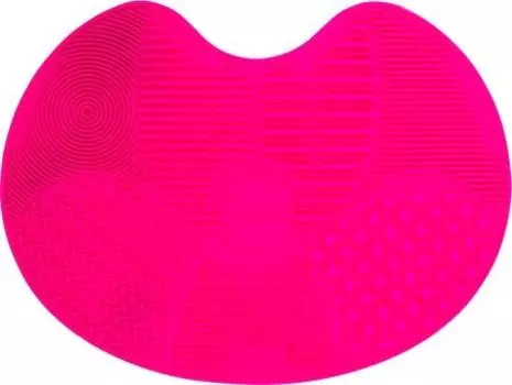 makeup brush cleaning mat TU прозрачный