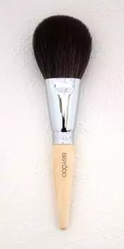 Кисть для макияжа Кисть для пудры (Круглый плоский) Сделано в японии