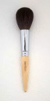 Makeup Brush Powder Brush (Round) Made in Japan