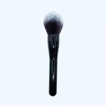 Makeup Brushes Huge Loose Powder Foundation Cruelty Magic Soft Fluffy Black Brush Professional Cosmetic Grooming Tools, 1pc