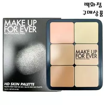 Makeup Forever HD SKIN All-in-One Palette 26.5g-Pro s Touch