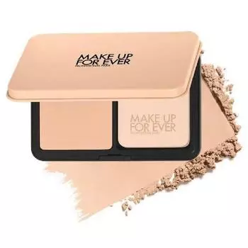 Makeup Forever HD Skin Powder Foundation Matte Compact 11 г, 1 шт., #1N00 Alabaster