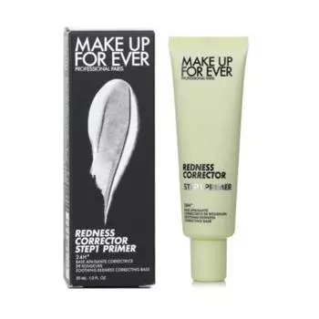 Makeup Forever NEW Step 1 Primer 30 мл Корректор покраснений, 1 шт.