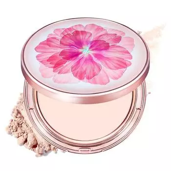 Makeup Helper Art Pact Original Professional Finish Pact Powder 25 г, 1 шт., нет. 21 светло-розовый