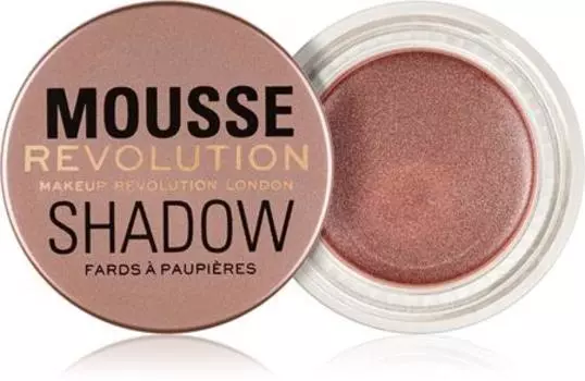Makeup Revolution Mousse fard paupires crme TU прозрачный
