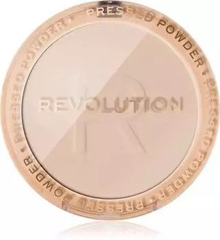 Makeup Revolution Reloaded poudre compacte douceur TU прозрачный