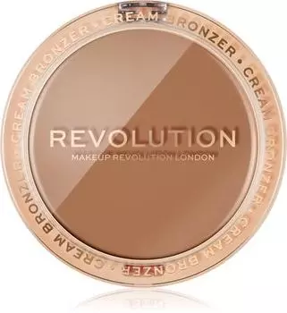 Makeup Revolution Ultra Cream bronzer en crme TU прозрачный