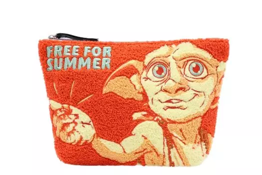 Makeup Sagara Harry Potter [Harry Potter] Bag, Pouch, 13/Orange