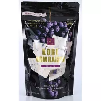 Маки. Изюм Kobe Rum 180 г шоколад 1