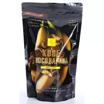 Маки. Kobe Choco Banana 180 г шоколада 1