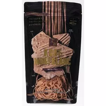 Маки. Kobe Mont Blanc 140 г шоколада 1