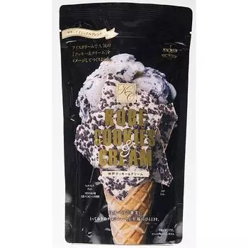 Маки. Печенье Kobe & Cream 160 г шоколад 1