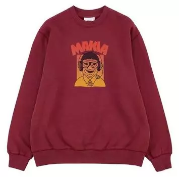 Makia Mauno свитшот S