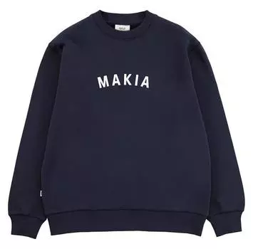 Makia Pujo свитшот L