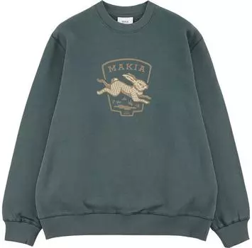 Makia Rabbit свитшот L