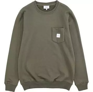 Makia Square pocket свитшот M
