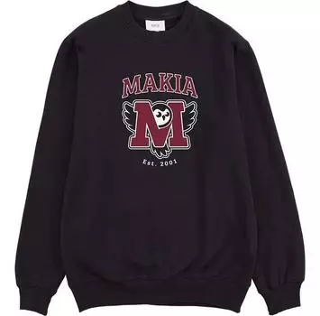 Makia Ugla свитшот L