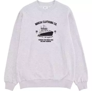 Makia Urho свитшот M