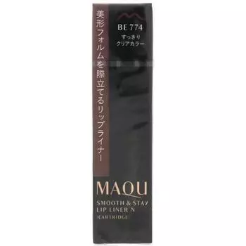 Makiar Shiseido Makiage Smooth Stay Карандаш для губ Nbe774 0,2 г