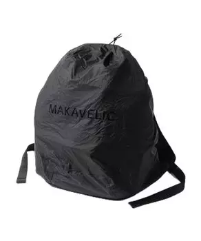 [Макиавеллик] Дождевик BUSINESSTRAVEL SLICK RAIN COVER ЧЕРНЫЙ (019)