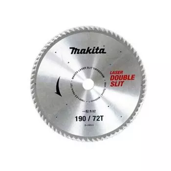 Makida B 49694 7-дюймовое дисковое пильное полотно для деревообработки, пила по дереву