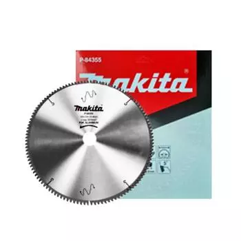 Makida P 84355 алюминиевый диск для циркулярной пилы 10 дюймов 120T по дереву