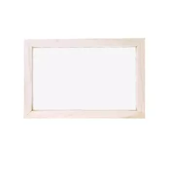 Making Kit Recycling Wooden paper holder Screen Frame Paper Making Screen Mould Screen Frame C