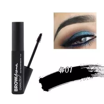 Макияж бровей гель-краска косметика средство для бровей водостойкая тушь для бровей набор для макияжа