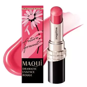 Макияж Dramatic Essence Rouge PK301 Future Prediction Блеск Тонкий фруктово-цветочный аромат PK301 Future Prediction 4 г Помада/Губная помада