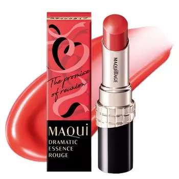 Макияж Dramatic Essence Rouge RD301 Promise to Meet Again Блеск Тонкий фруктово-цветочный аромат RD301 Promise to Meet Again Body 4g Помада/Губная помада
