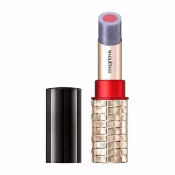 Макияж Dramatic Rouge EX Aurora Illumination Color 10 Губная помада с роскошным и женственным ароматом Миланская роза 4г (х 1)